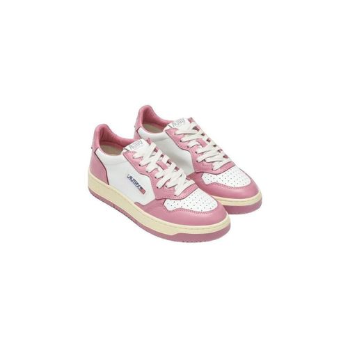 Baskets basses Chaussures de running Flex waterproof cuir - Autry - Modalova