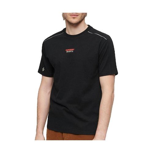T-shirt T-shirt Sport Tech Logo Relaxed - Superdry - Modalova