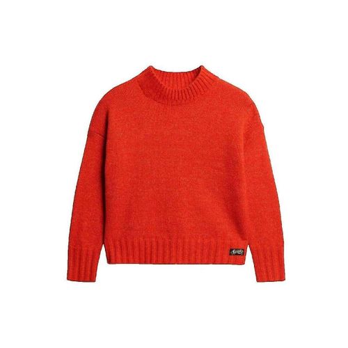 Pull Pull Essential col roulé - Superdry - Modalova