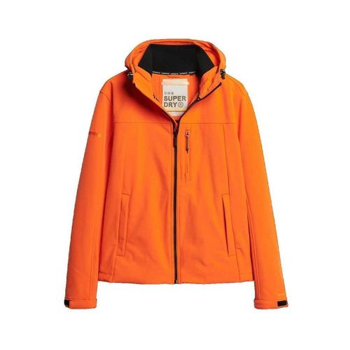 Veste Veste Softshell Trekker orange - Superdry - Modalova