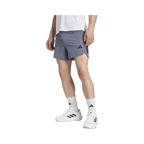 Short Short Power 3 Stripes ajusté - adidas - Modalova