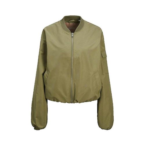 Blouson Blouson Leila Jjxx Bomber vert olive - Jack & Jones - Modalova