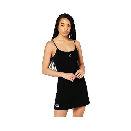 Robe courte Robe Code Essential à bretelles - Superdry - Modalova