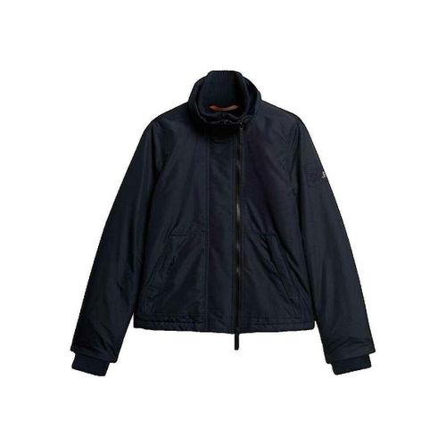 Blouson Veste Coupe slim bleu marine - Superdry - Modalova