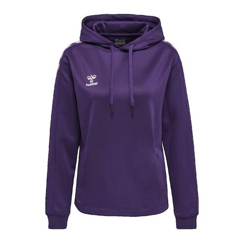 Sweatshirts à capuche Sweat à capuche Core XK Poly Violet - hummel - Modalova