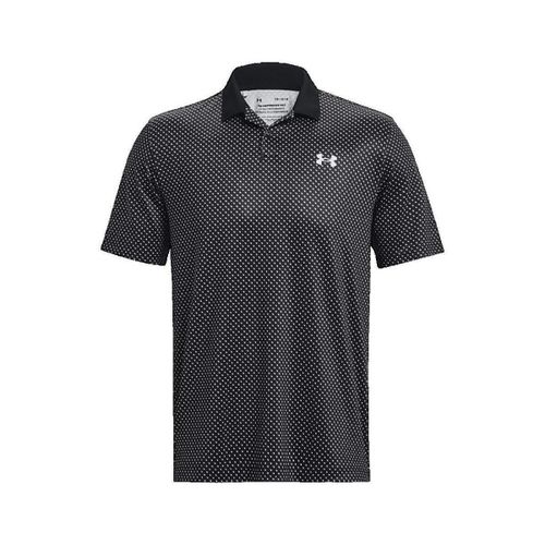 Polo Polo manches courtes Imprimé Matchplay - Under Armour - Modalova