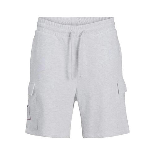 Short Bermuda Jack Jones Kane Script gris - Jack & Jones - Modalova