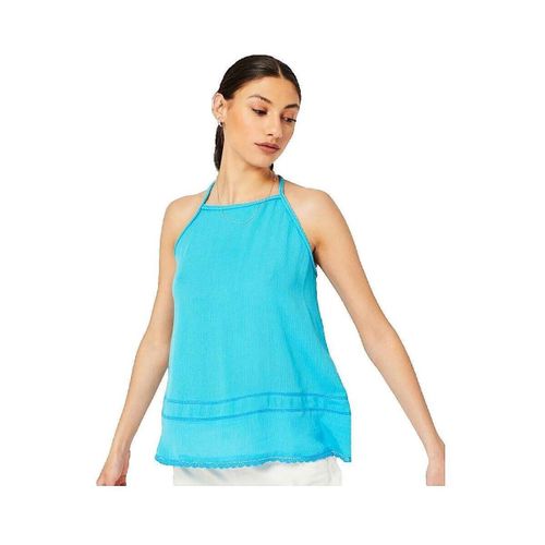 Debardeur Débardeur Vintage Beach bleu - Superdry - Modalova