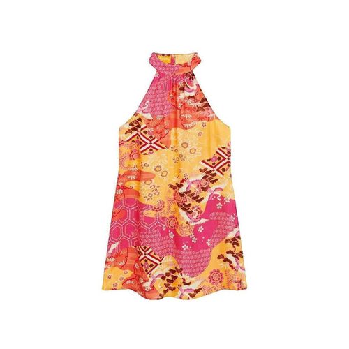 Robe courte Robe Imprimée Sans Manches - Superdry - Modalova