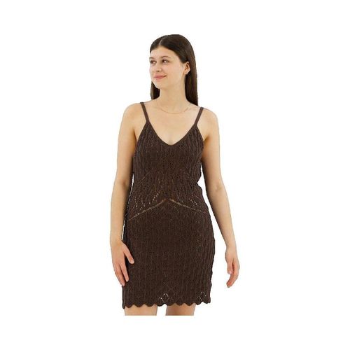Robe courte Robe courte en crochet multicolore - Superdry - Modalova