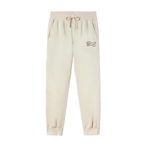 Pantalon Pantalon Beige W Script - Puma - Modalova
