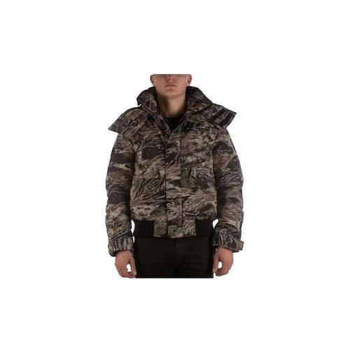 Blouson Blouson Expedition Everest bomber rembourré gris - Superdry - Modalova