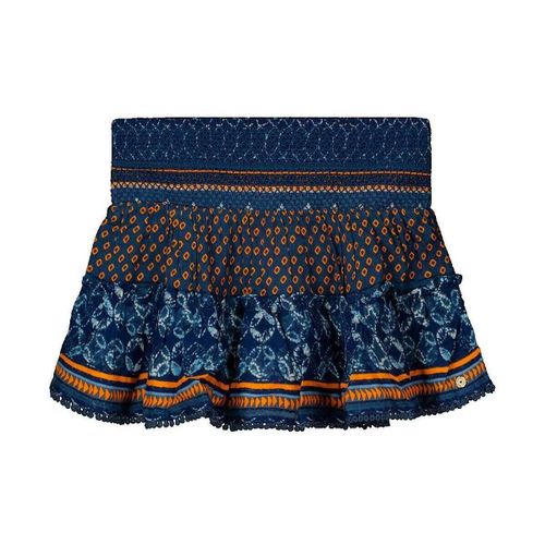 Jupes courtes Jupe courte imprimée et froncée - Superdry - Modalova