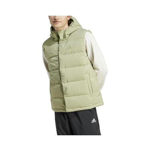 Gilet Veste sans manches Helionic Down Vest - adidas - Modalova