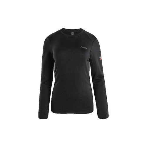 Polaire Pull Nadim ajusté noir - Elbrus - Modalova