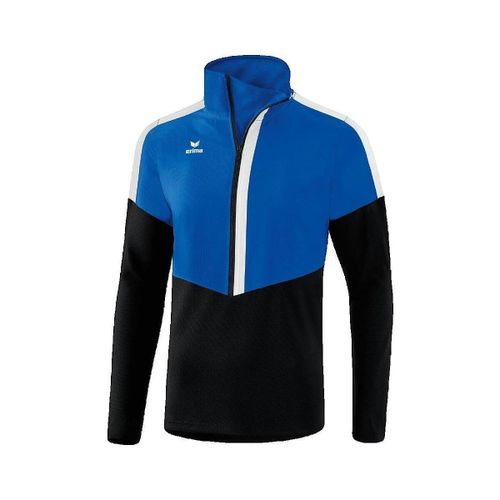 Veste Sweat zippé Worker Squad bleu - Erima - Modalova