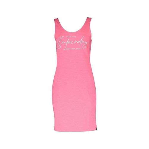 Robe Robe Mini Graphic Bodycon - Superdry - Modalova