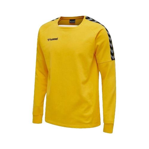 Sweatshirts Sweat Authentic Training Jaune - hummel - Modalova