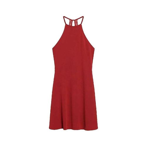 Robe courte Robe midi sans manches fit flare - Superdry - Modalova