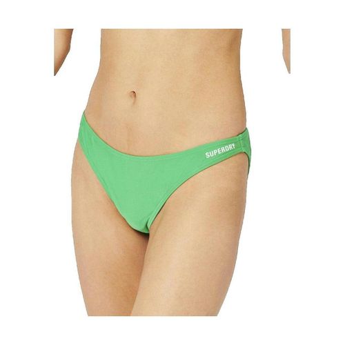 Maillots de bain Bas de bikini Code Essential vert - Superdry - Modalova