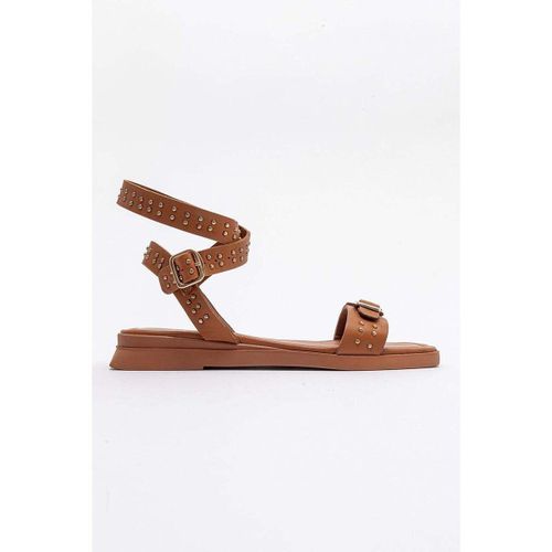 Sandales plates - Forever & Always Shoes - Modalova