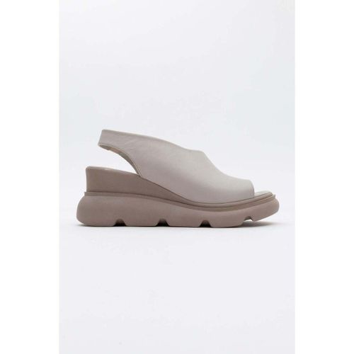 Sandales compensées Agusto - Forever & Always Shoes - Modalova