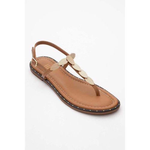 Sandales plates - Forever & Always Shoes - Modalova