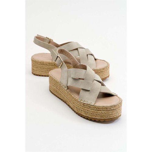 Sandales compensées - Forever & Always Shoes - Modalova