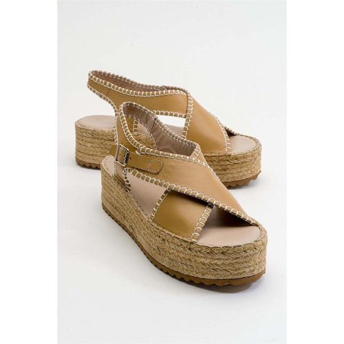 Sandales compensées - Forever & Always Shoes - Modalova