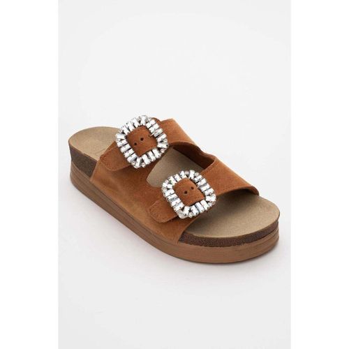 Sandales compensées - Forever & Always Shoes - Modalova