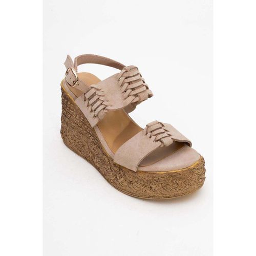 Sandales compensées - Forever & Always Shoes - Modalova