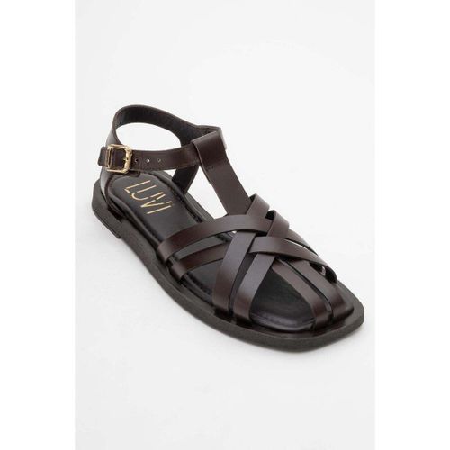 Sandales plates - Forever & Always Shoes - Modalova