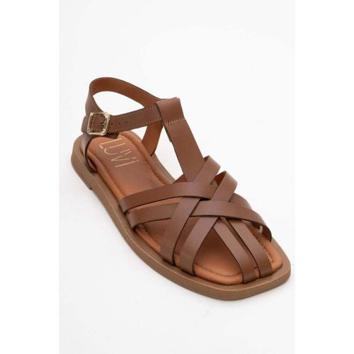 Sandales plates - Forever & Always Shoes - Modalova