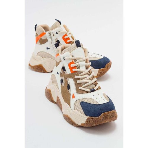 Baskets montantes Lowel - Prologue Shoes - Modalova