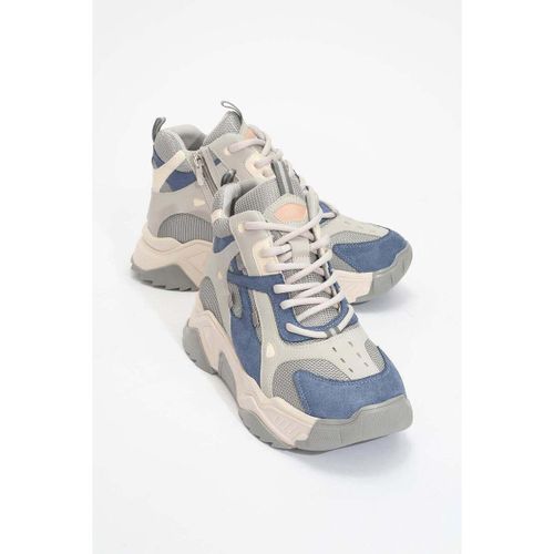 Baskets montantes Lowel - Prologue Shoes - Modalova