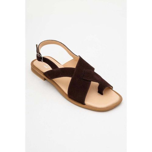 Sandales plates - Forever & Always Shoes - Modalova