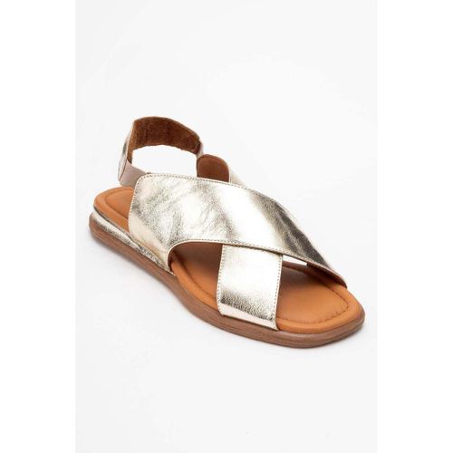 Sandales plates - Forever & Always Shoes - Modalova