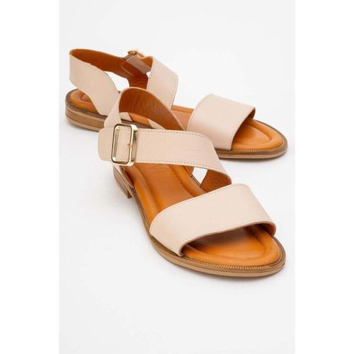 Sandales plates - Forever & Always Shoes - Modalova