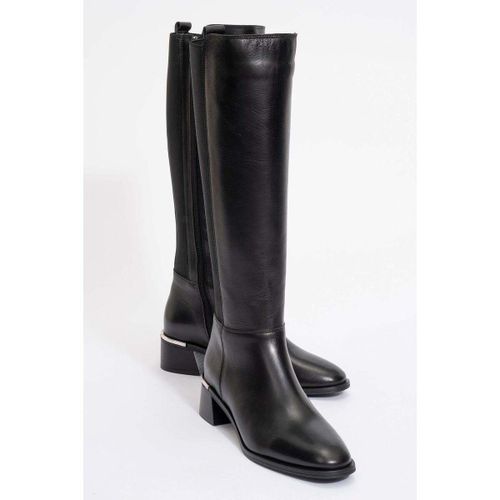 Bottes à talon Rochos - Forever & Always Shoes - Modalova
