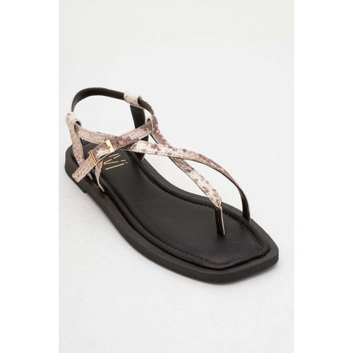 Sandales plates - Forever & Always Shoes - Modalova
