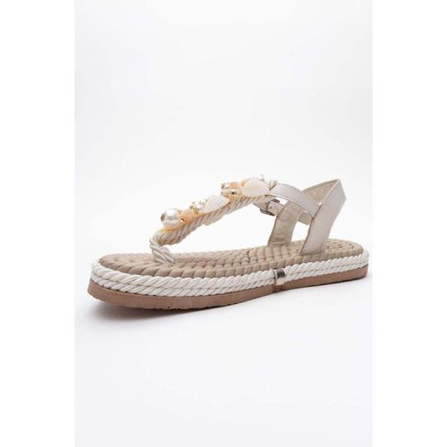 Sandales plates - Forever & Always Shoes - Modalova
