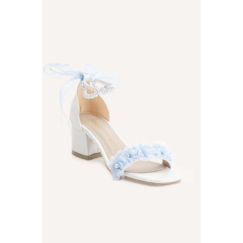 Sandales à talon Jasmine - Forever & Always Shoes - Modalova