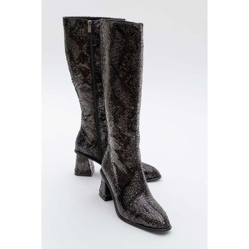Bottes à talon Prologue Shoes Elly - Prologue Shoes - Modalova