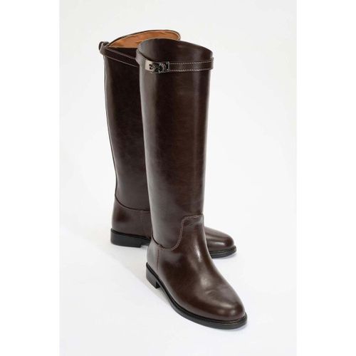 Bottes plates Prologue Shoes Yoko - Prologue Shoes - Modalova