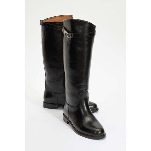 Bottes plates Prologue Shoes Yoko - Prologue Shoes - Modalova