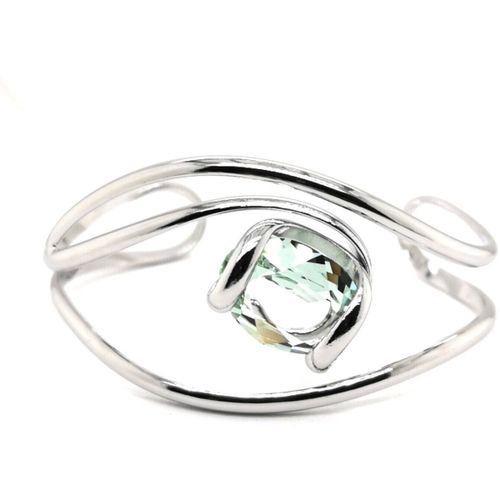 Bracelets Bracelet jonc Ovale péridot - Andrea Marazzini - Modalova