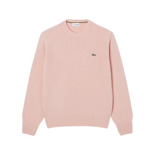 Sweatshirts Pull Ref 64013 9IG Rose - Lacoste - Modalova