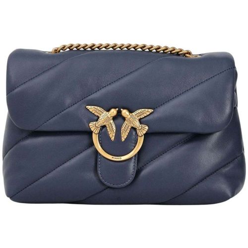 Sac à main Sacs à main Love Puff Classic Cl Sheep Nap Bleu - Pinko - Modalova