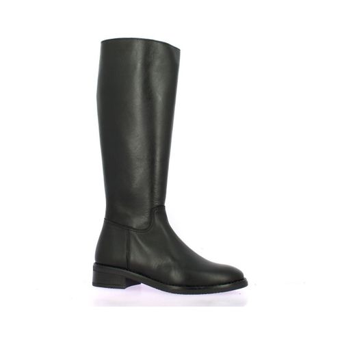 Bottes plates So Send Bottes cuir - So Send - Modalova