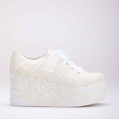 Baskets Claudine - Forever & Always Shoes - Modalova